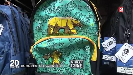 Cartables , que valent-ils