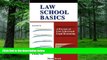 Big Deals  Law School Basics: A Preview of Law School and Legal Reasoning  Best Seller Books Best