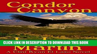 [PDF] Condor Canyon - A Clint Ryan Western Popular Colection