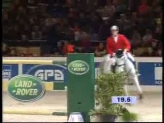 CSI BORDEAUX 2006 - M. Ehning