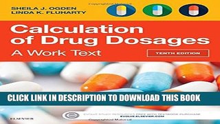 [PDF] Calculation of Drug Dosages: A Work Text, 10e Full Collection