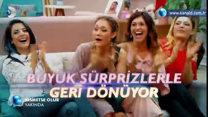 Kısmetse Olur Yeni Sezon Fragmanı