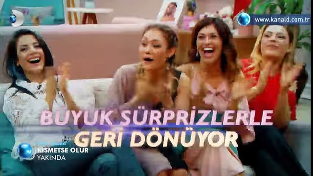 Kısmetse Olur Yeni Sezon Fragmanı