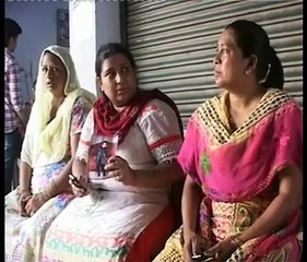Amritsar Woman kidnapping child Caught on camera