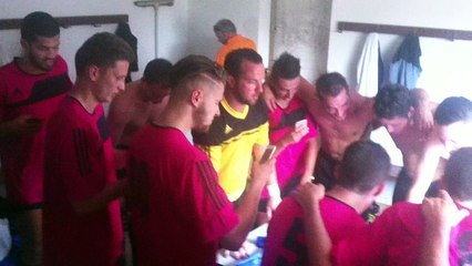 En route pour le 3ème Tour de la Coupe de France ...