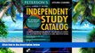 Big Deals  Independent Study Catalog, 7th ed (Peterson s Independent Study Catalog)  Best Seller