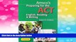Must Have  Preparing for the ACT English, Reading   Writing - Student Edition  READ Ebook Full
