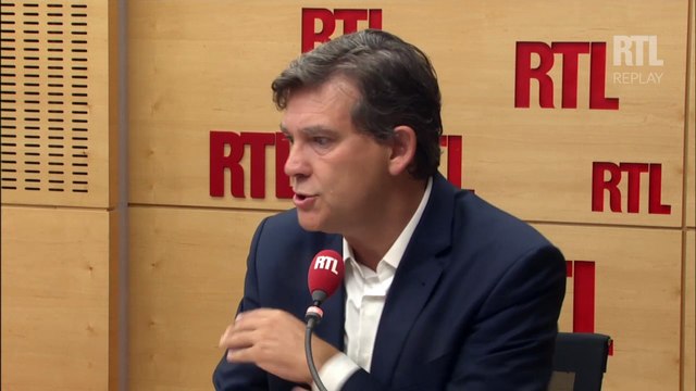 Présidentielle 2017 : François Hollande ne devrait pas se représenter , insiste Arnaud Montebourg