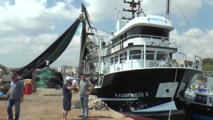 Marmaralı Balıkçılar "Vira Bismillah" Demeye Hazır