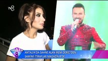 İrem Derici Tarkan 'ın Cuppasına Bayılmış - Magazin 8 -