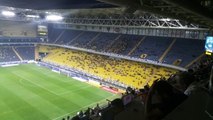 Fenerbahçe'nin Seyirci Sayısında Geçen Seneye Kıyasla 20 Bin Düşüş Var