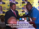 Gabon: les résultats de la présidentielle annoncés dans la journée