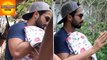 Shahid Kapoor's Wife Mira Rajput Caught The First Picture Post-Pregnancy | Bollywood Asia