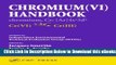 [Reads] Chromium(VI) Handbook Free Books