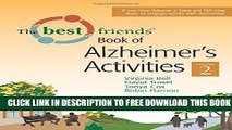 New Book The Best Friends Book of Alzheimer s Activities