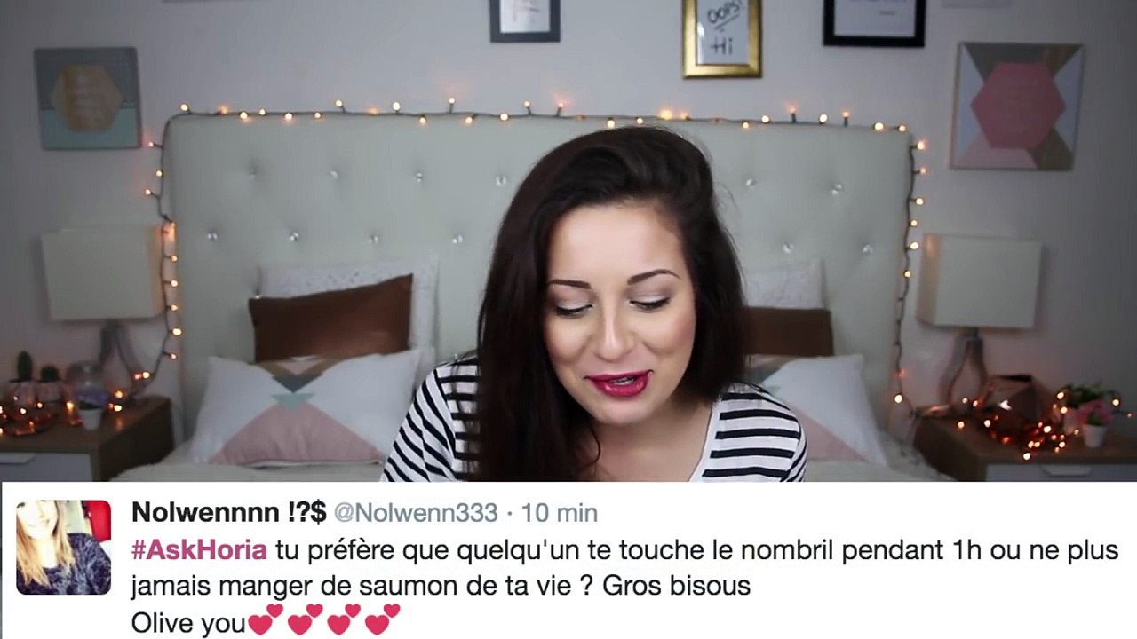 Dents cassées et NOUVELLE CHAINE !