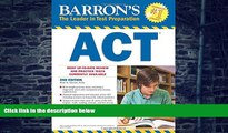Must Have PDF  Barron s ACT, 2nd Edition (Barron s Act (Book Only))  Free Full Read Most Wanted