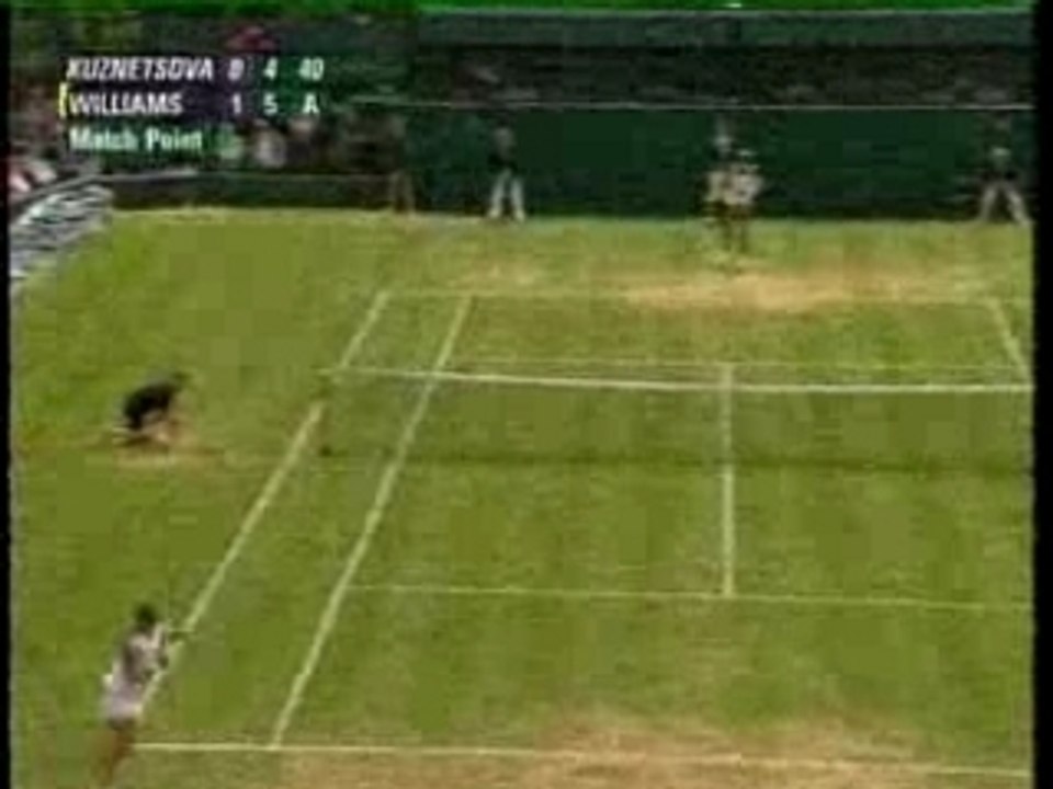 Venus Kuznetsova 5