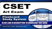 Collection Book CSET Art Exam Flashcard Study System: CSET Test Practice Questions   Review for