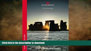 PDF ONLINE Stonehenge (English Heritage Red Guides) READ PDF BOOKS ONLINE