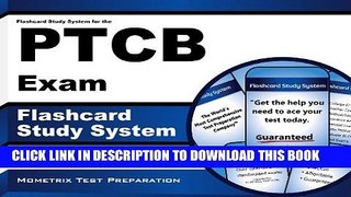 Collection Book Flashcard Study System for the PTCB Exam: PTCB Test Practice Questions   Review