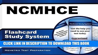 New Book NCMHCE Flashcard Study System: NCMHCE Test Practice Questions   Exam Review for the