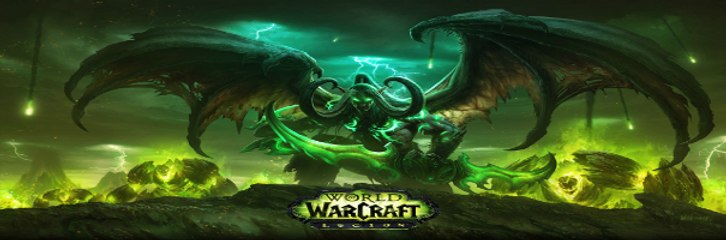 Tráiler de lanzamiento de World of Warcraft: Legion