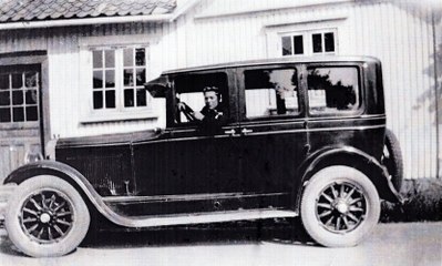 Minner fra Øienkilen 3