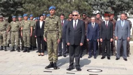 Hakkari'de 30 Ağustos Zafer Bayramı Kutlandı