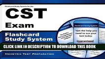 Collection Book Flashcard Study System for the CST Exam: CST Test Practice Questions   Review for