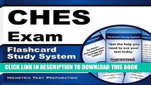 New Book CHES Exam Flashcard Study System: CHES Test Practice Questions   Review for the Certified