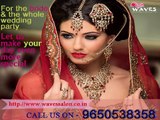 Unordinary bridal makeup service in noida Get the fabulous services by the best makeup studio in noida call 9650538358