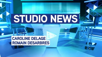 iTELE - Générique Studio News (2016)