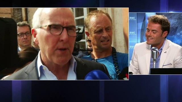 L'arrêt sur info: qui est Frank McCourt, le futur propriétaire de l'OM?