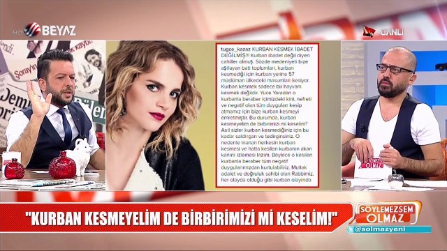 Nihat Doğan: Müslümanım diyen çakıl taşına da sahip çıkarım