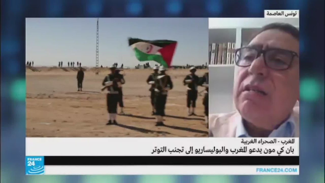 بان كي مون يدعو المغرب والبوليساريو إلى تجنب التوتر