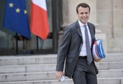 “Pour Emmanuel Macron, le moment est venu de quitter le gouvernement”- L’édito de Christophe Barbier