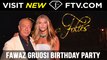 Fawaz Gruosi Birthday ft. Nina Agdal & Maria Mogsolova | FTV.com