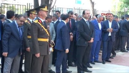 Şanlıurfa'da Zafer Bayramı Kutlandı