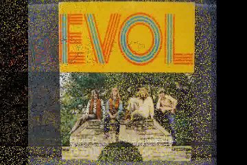 Evol "For The Sake Of Reality" 1970 US Prvate Hippie Psych