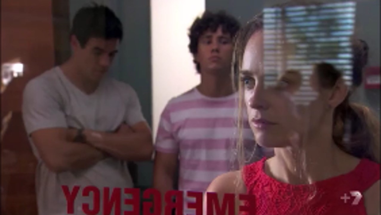 The Morgan Family scenes ep 6491