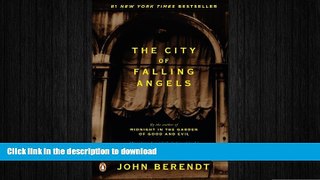 READ  The City of Falling Angels FULL ONLINE
