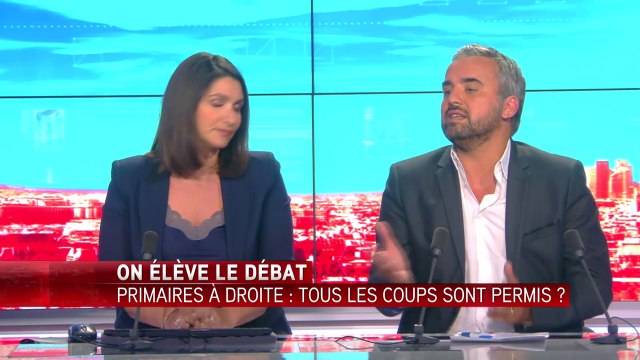 Alexis Corbière invité de Tirs Croisés des éditorialistes du 29/08/2016 sur ITélé