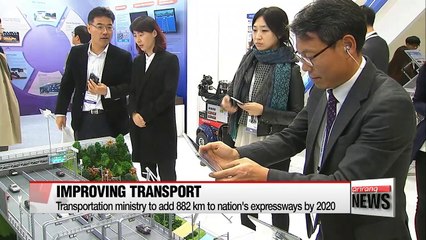Transport ministry to expand nationwide expressways to 5,075 km by 2020