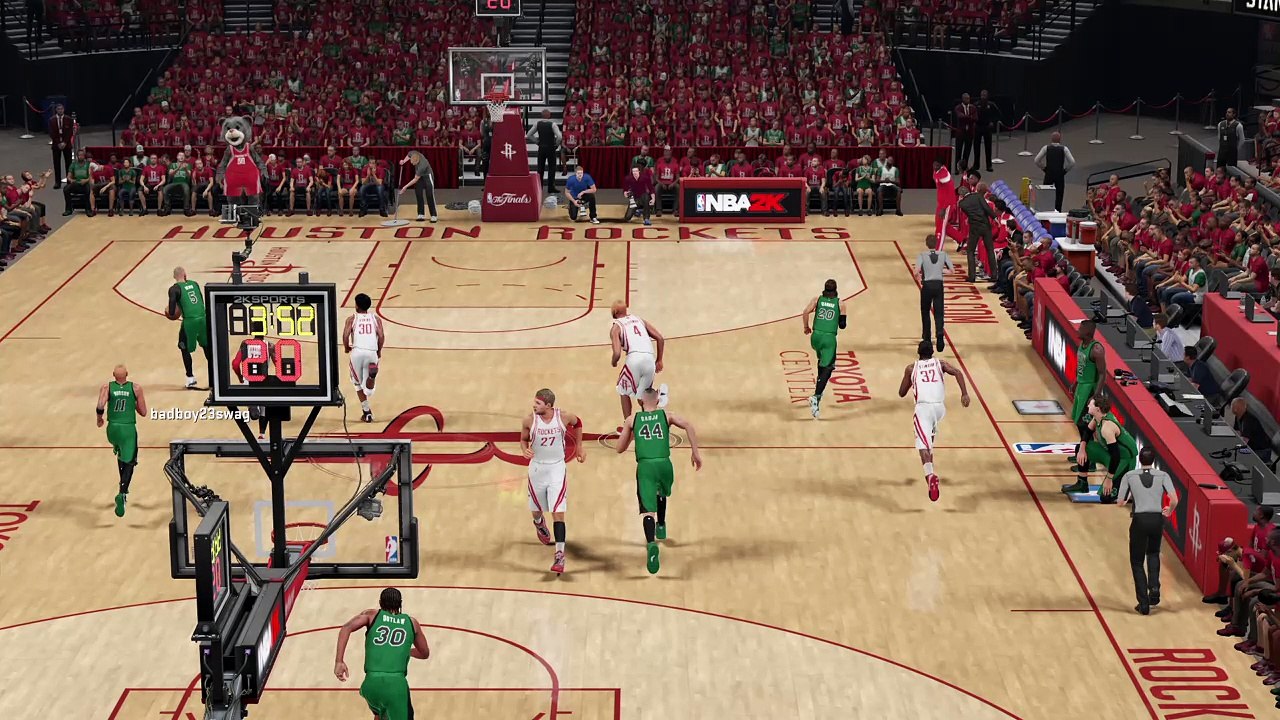 Finals Game 4 got Real
