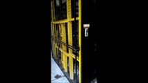 Nido Hydraulic Goods Lift Video | Dual Mast Hydraulic Goods Lift Video