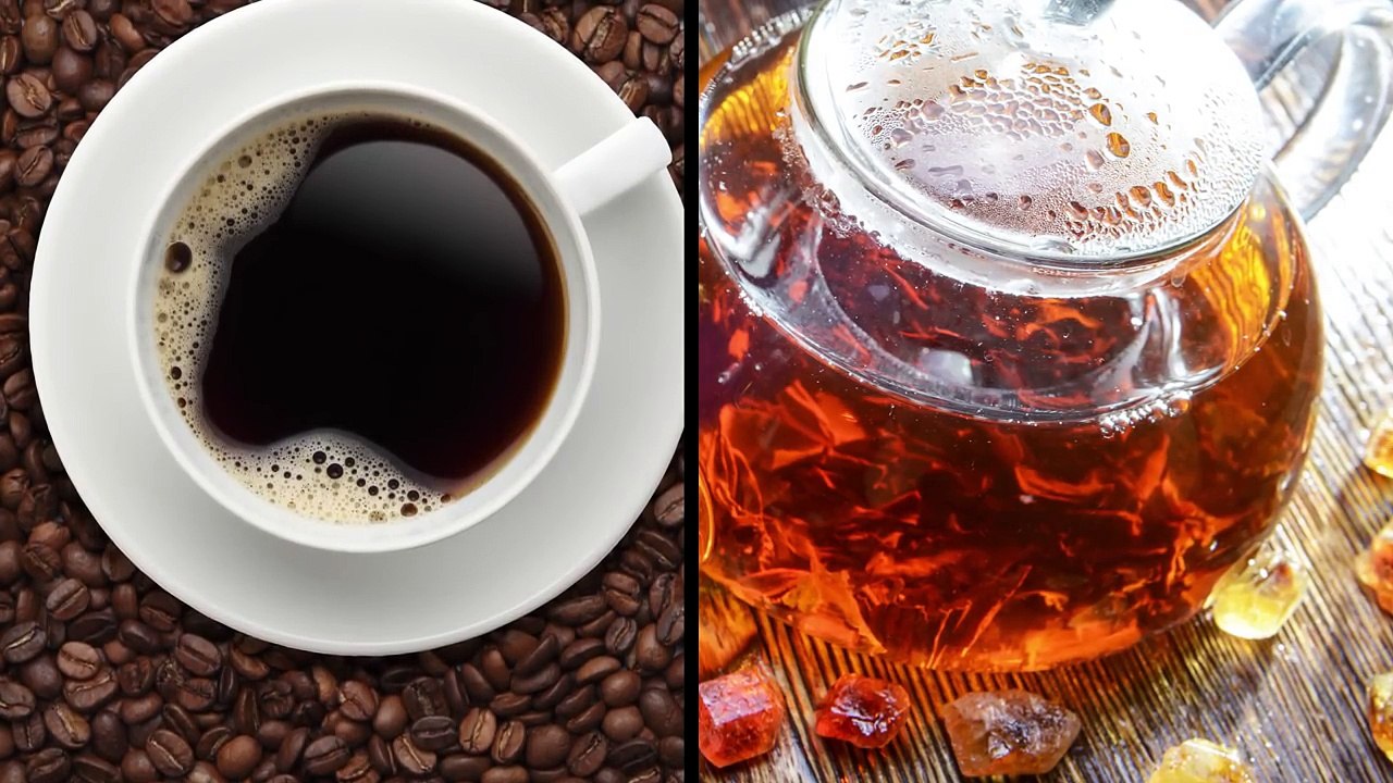 Coffee vs Tea Which is Best