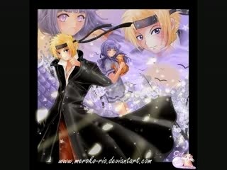 Naruto et hinata - kanashimi wo yasashisa ni