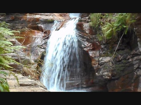 Top paysages de la semaine – Cascade insolite - Paysages montagne