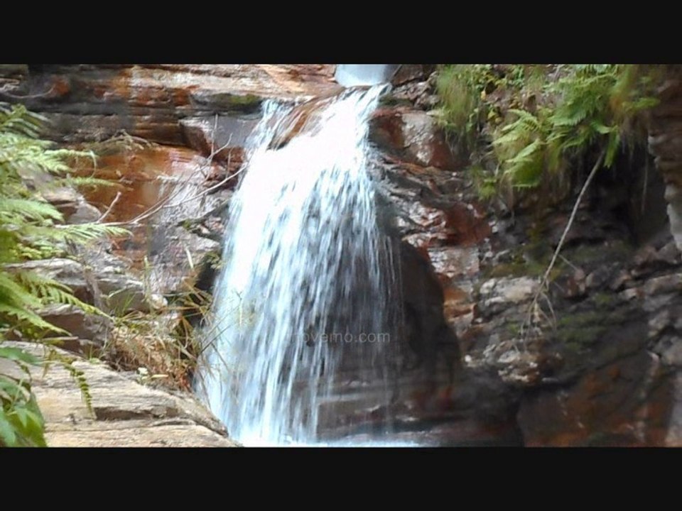 Top paysages de la semaine – Cascade insolite  - Paysages montagne
